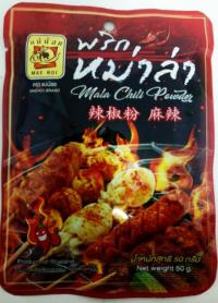 Mala Chili powder 50gr by Mae